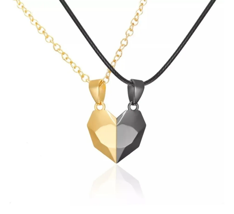 💞 Collar Imantado para Pareja 💞